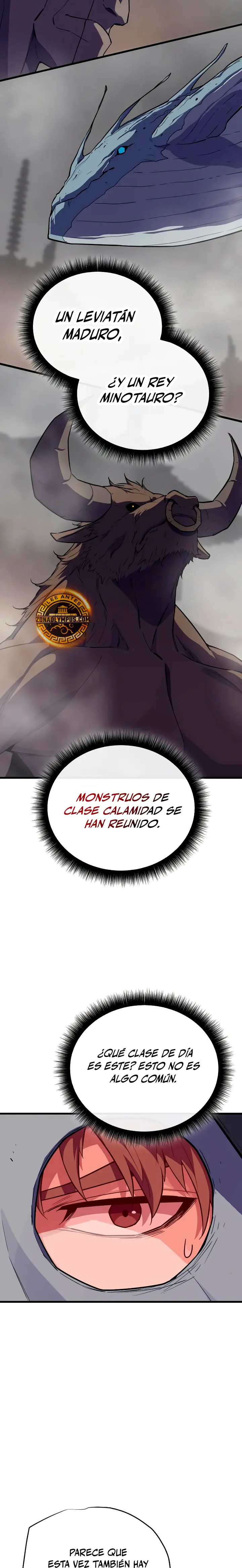 Empiezo con 13 Rasgos Ocultos Capitulo 26 página 18