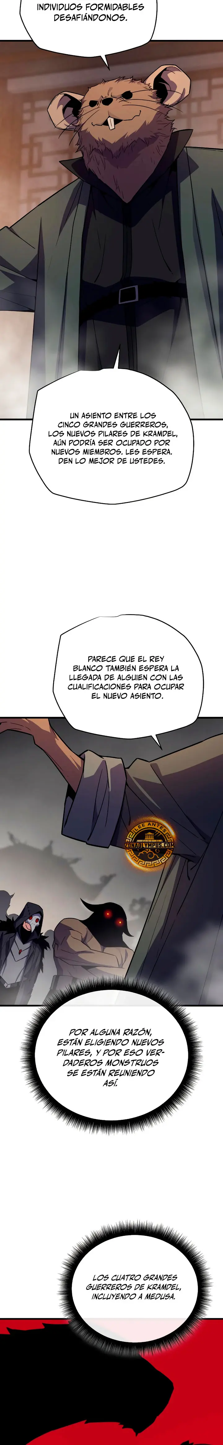 Empiezo con 13 Rasgos Ocultos Capitulo 26 página 19