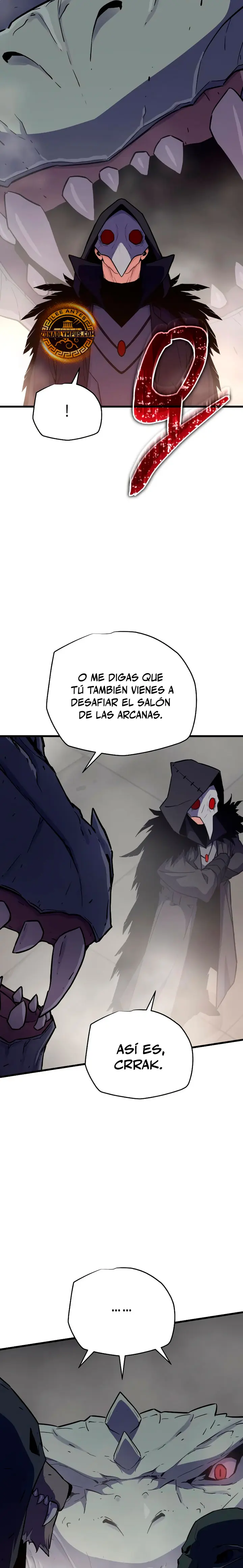 Empiezo con 13 Rasgos Ocultos Capitulo 26 página 21