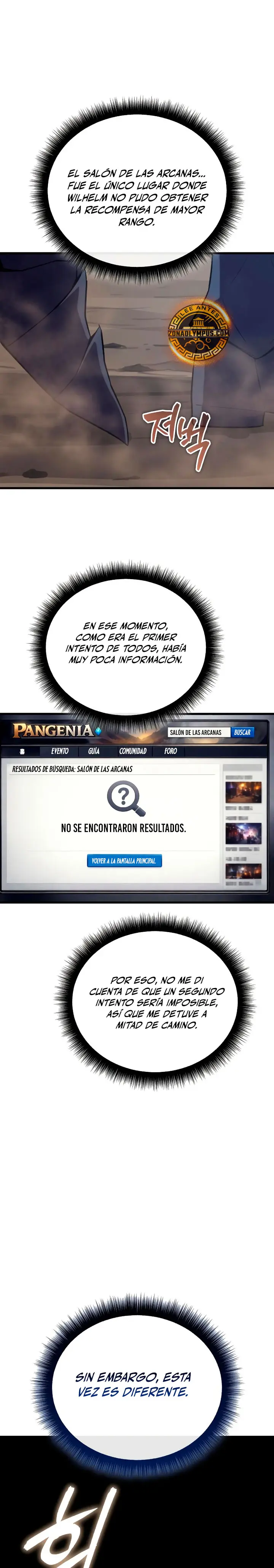 Empiezo con 13 Rasgos Ocultos Capitulo 26 página 28