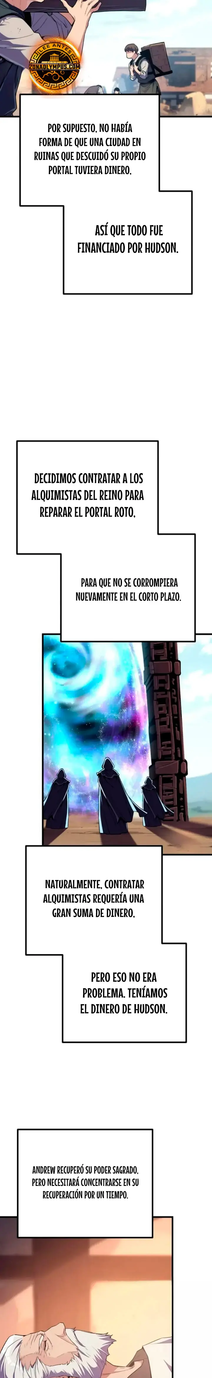 Empiezo con 13 Rasgos Ocultos Capitulo 23 página 24