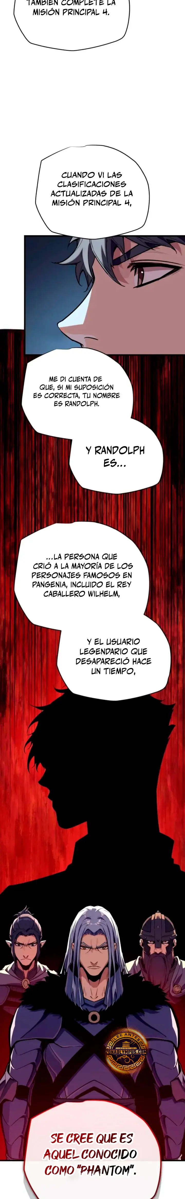 Empiezo con 13 Rasgos Ocultos Capitulo 23 página 28