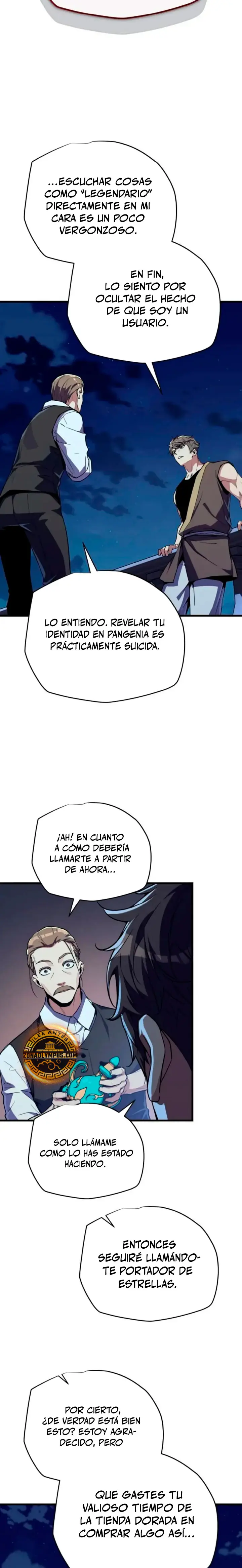 Empiezo con 13 Rasgos Ocultos Capitulo 23 página 29