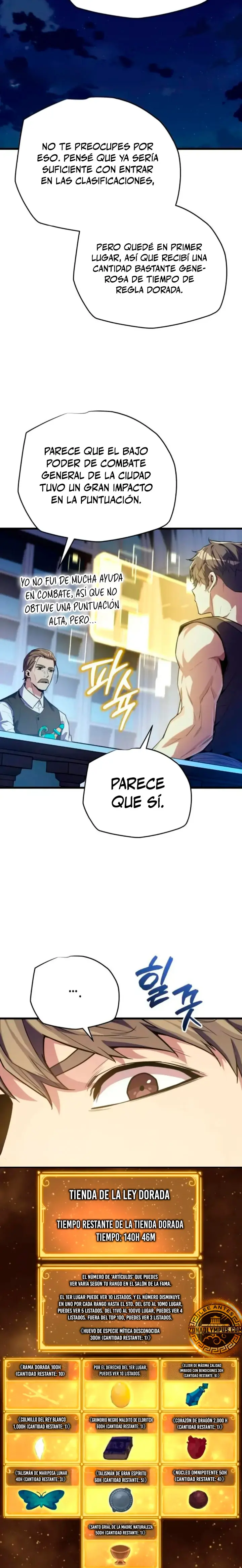 Empiezo con 13 Rasgos Ocultos Capitulo 23 página 30