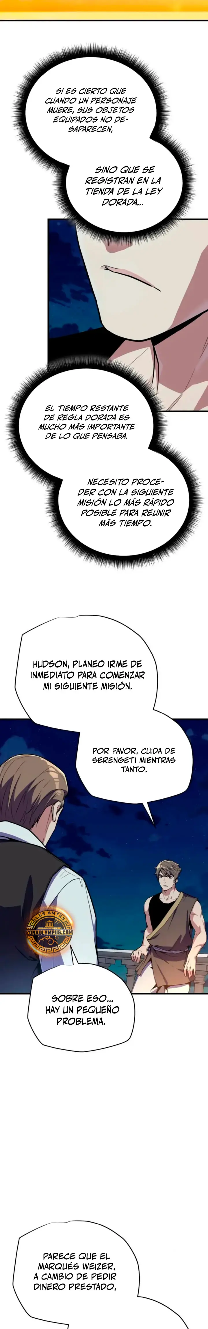 Empiezo con 13 Rasgos Ocultos Capitulo 23 página 32