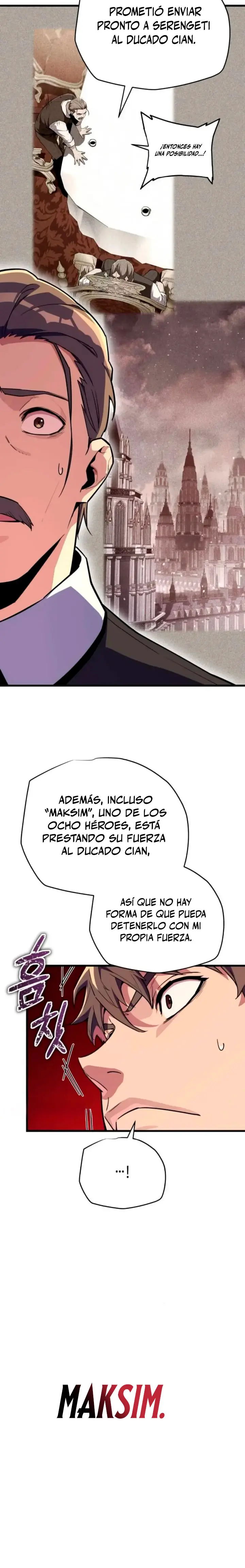 Empiezo con 13 Rasgos Ocultos Capitulo 23 página 33