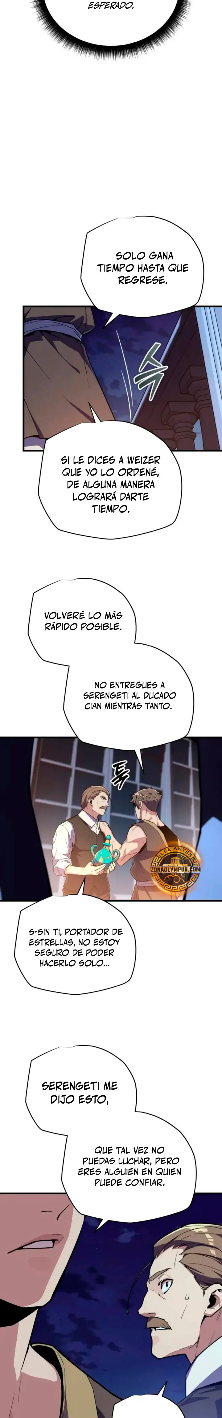 Empiezo con 13 Rasgos Ocultos Capitulo 23 página 35