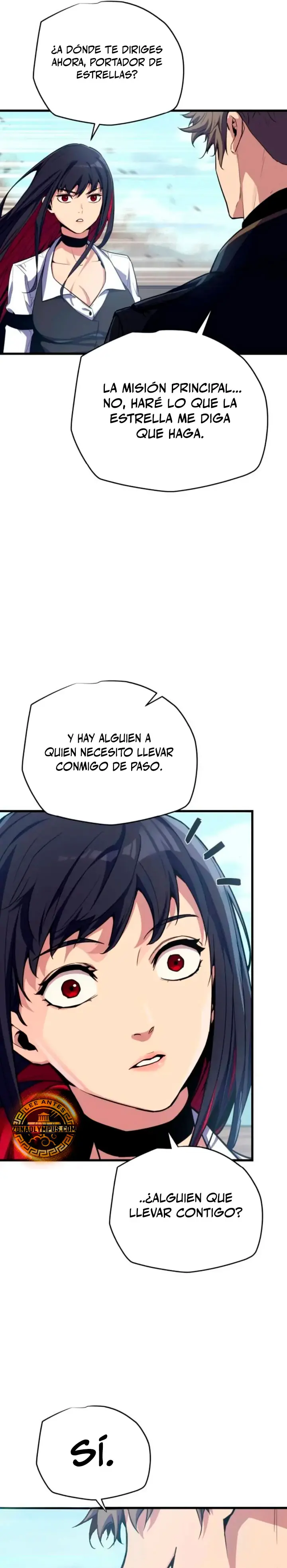 Empiezo con 13 Rasgos Ocultos Capitulo 23 página 44