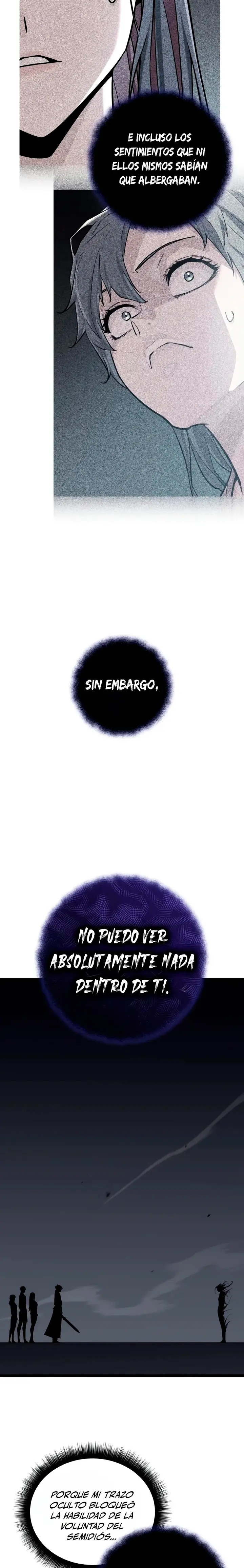Empiezo con 13 Rasgos Ocultos Capitulo 40 página 12