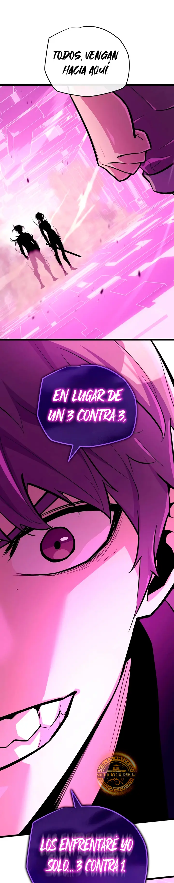 Empiezo con 13 Rasgos Ocultos Capitulo 40 página 36