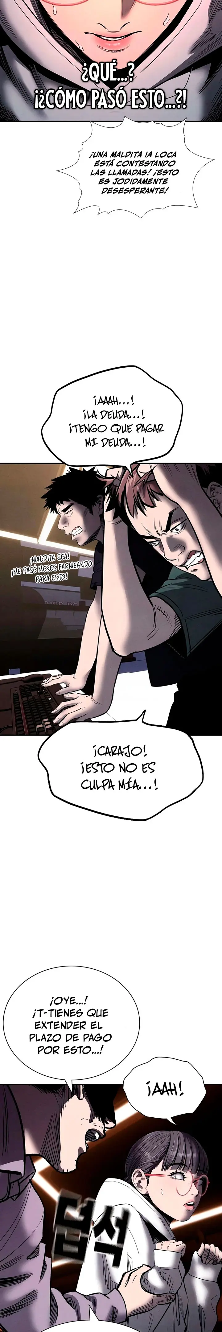 Deuda de Sangre Capitulo 30 página 3