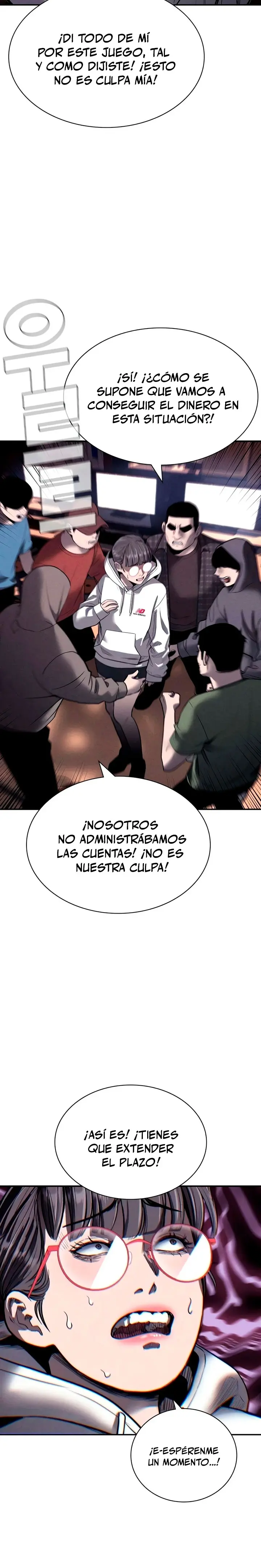 Deuda de Sangre Capitulo 30 página 4