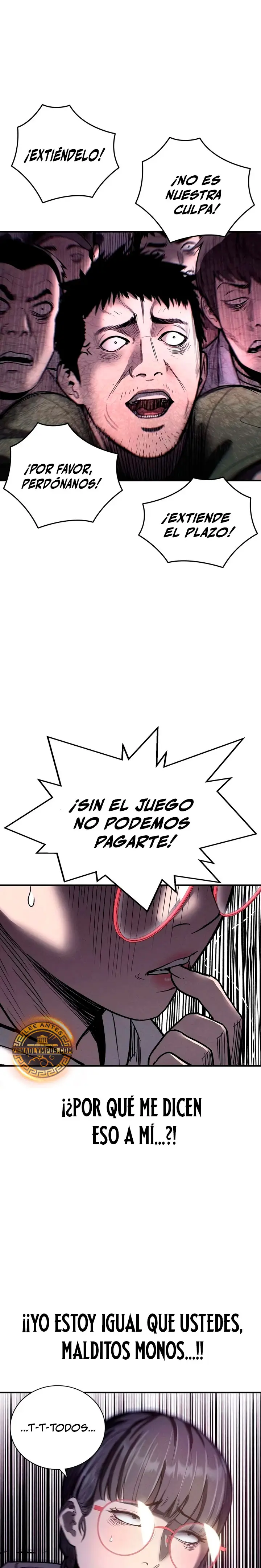 Deuda de Sangre Capitulo 30 página 5