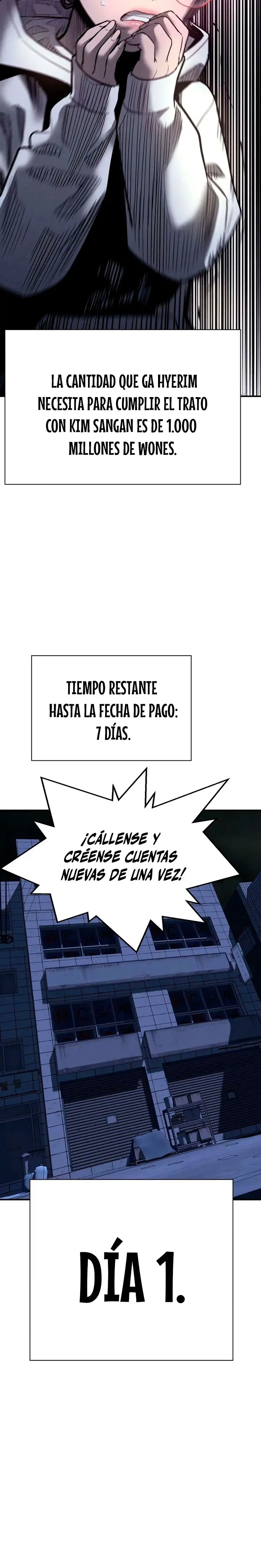 Deuda de Sangre Capitulo 30 página 6