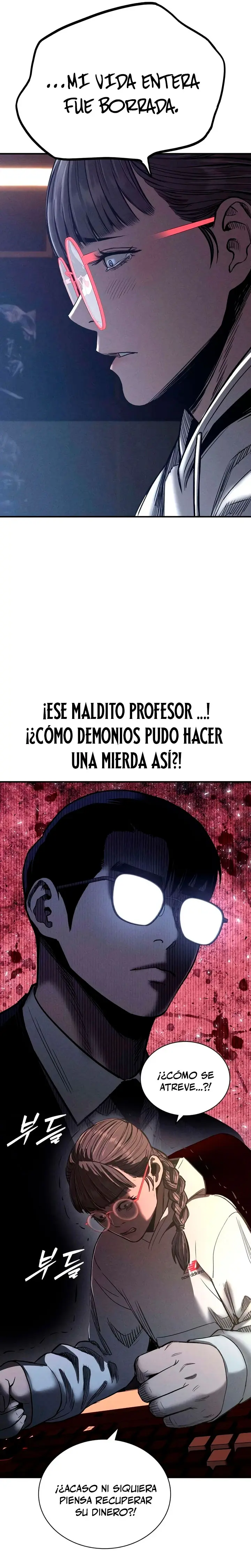 Deuda de Sangre Capitulo 30 página 8