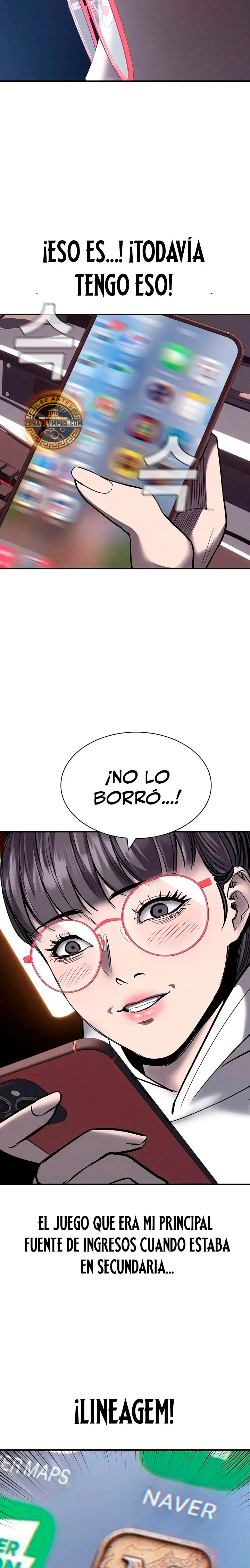 Deuda de Sangre Capitulo 30 página 10
