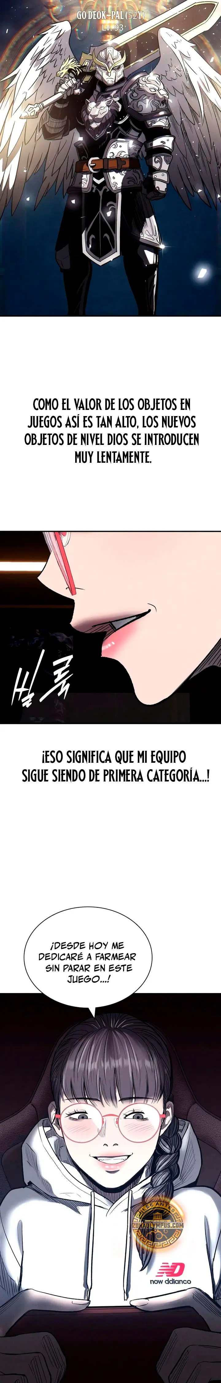 Deuda de Sangre Capitulo 30 página 12