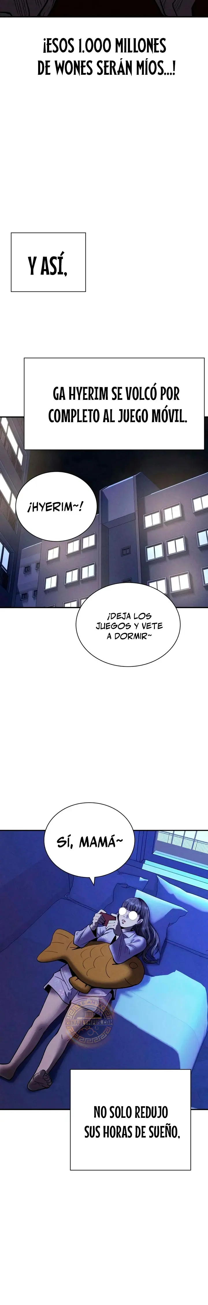 Deuda de Sangre Capitulo 30 página 13