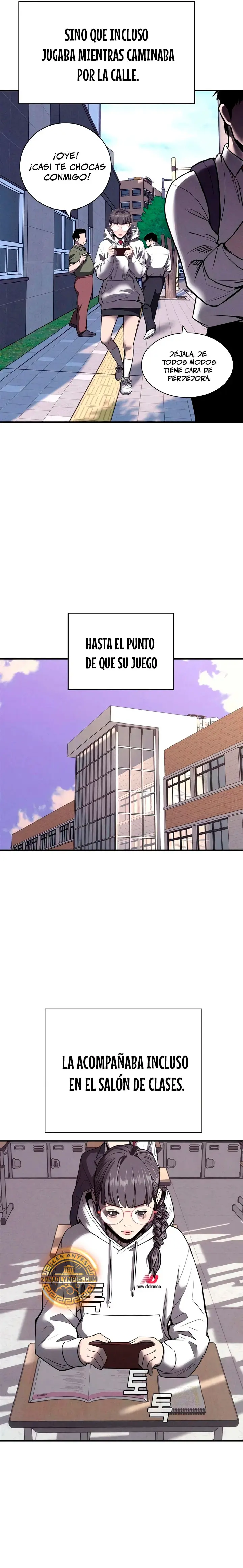Deuda de Sangre Capitulo 30 página 14