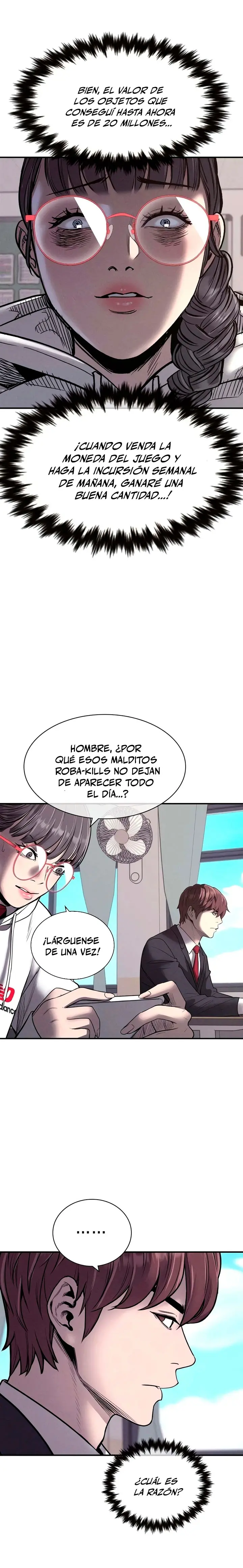 Deuda de Sangre Capitulo 30 página 15