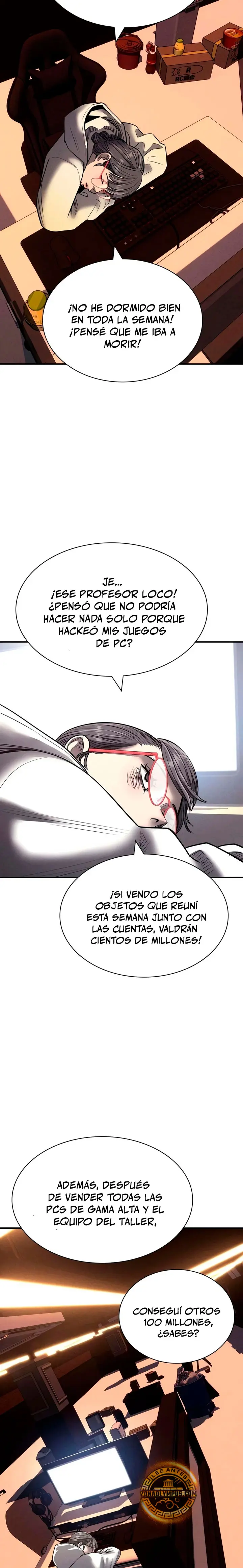 Deuda de Sangre Capitulo 30 página 18