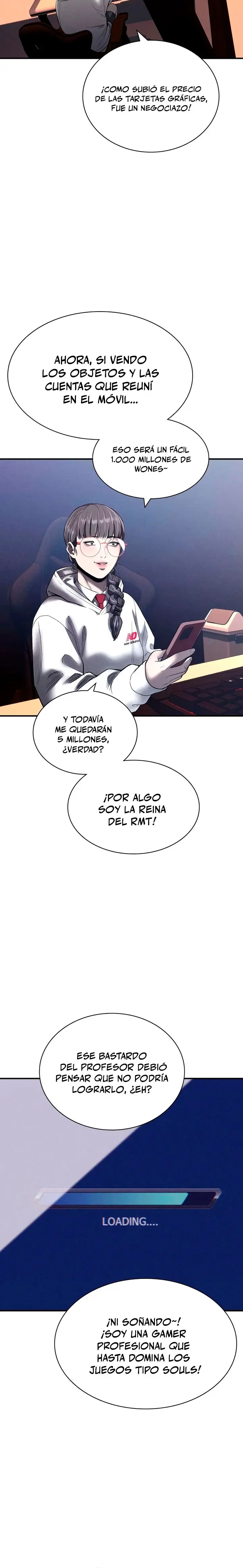 Deuda de Sangre Capitulo 30 página 19