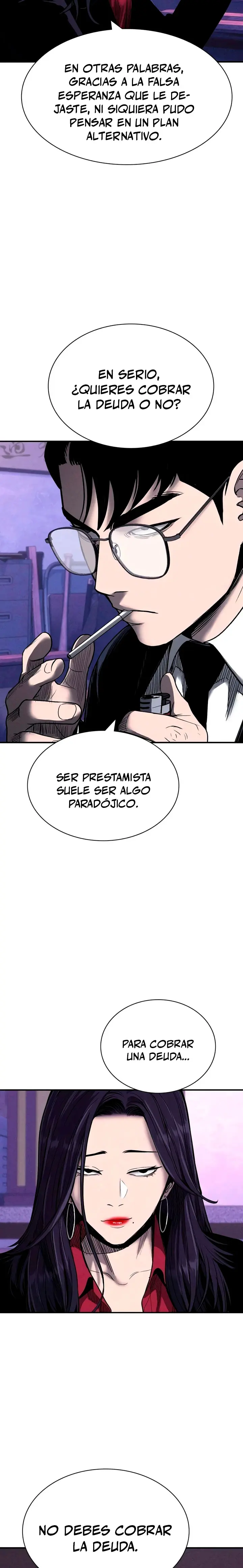 Deuda de Sangre Capitulo 30 página 24