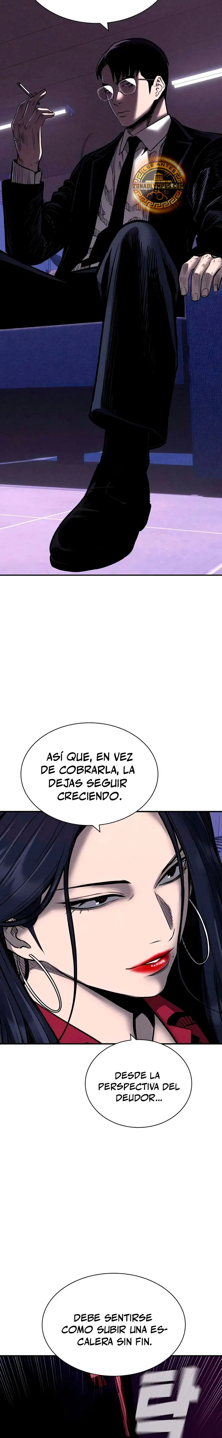 Deuda de Sangre Capitulo 30 página 25