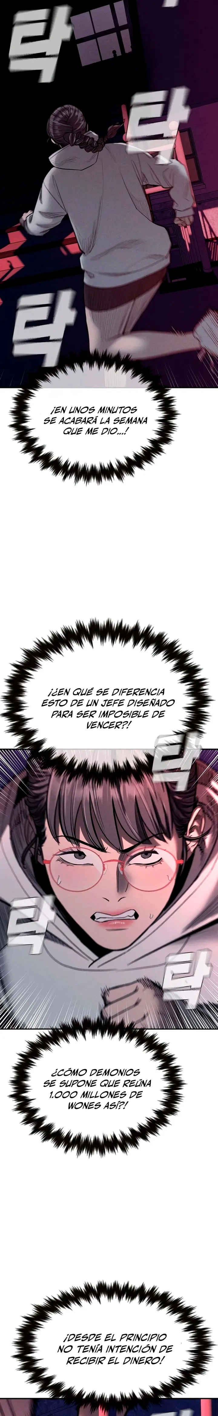 Deuda de Sangre Capitulo 30 página 26