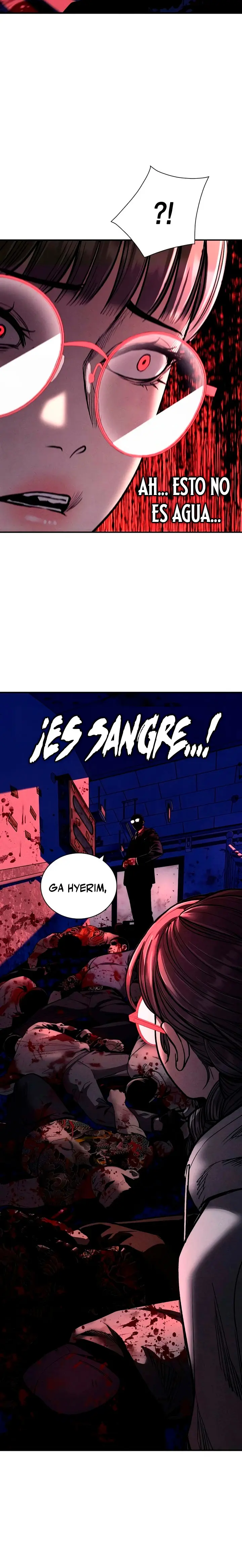 Deuda de Sangre Capitulo 30 página 30