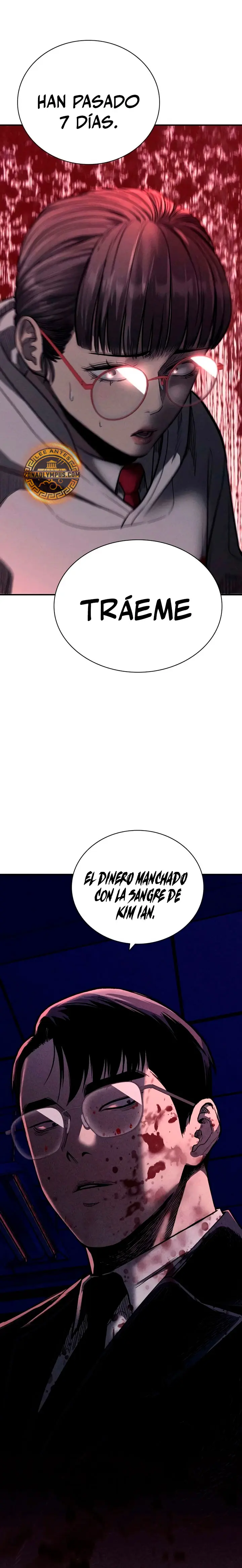 Deuda de Sangre Capitulo 30 página 31