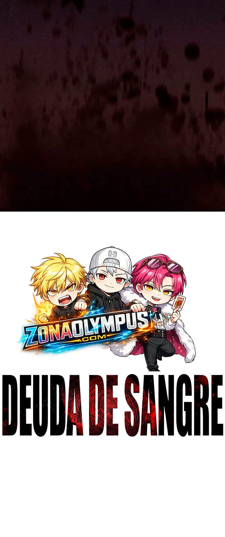 Deuda de Sangre Capitulo 30 página 32