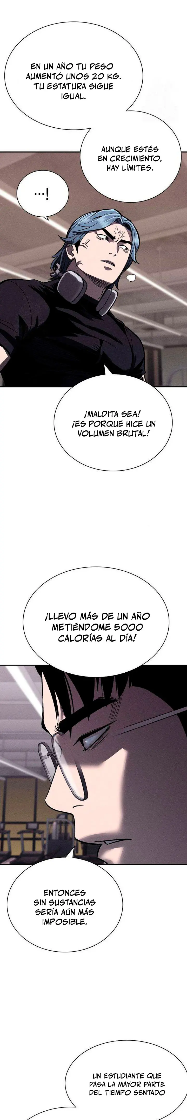 Deuda de Sangre Capitulo 18 página 7