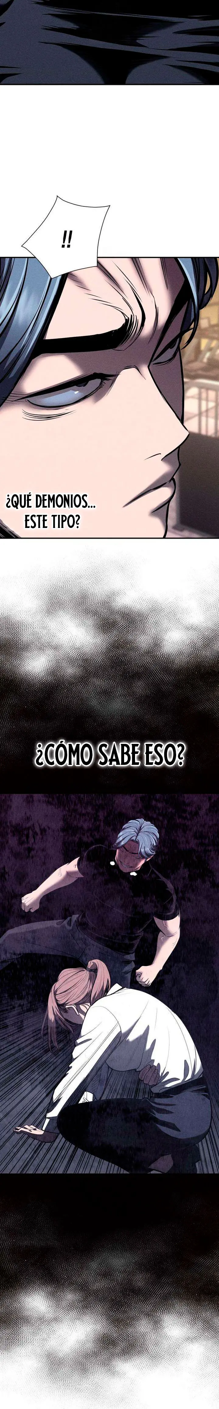 Deuda de Sangre Capitulo 18 página 11
