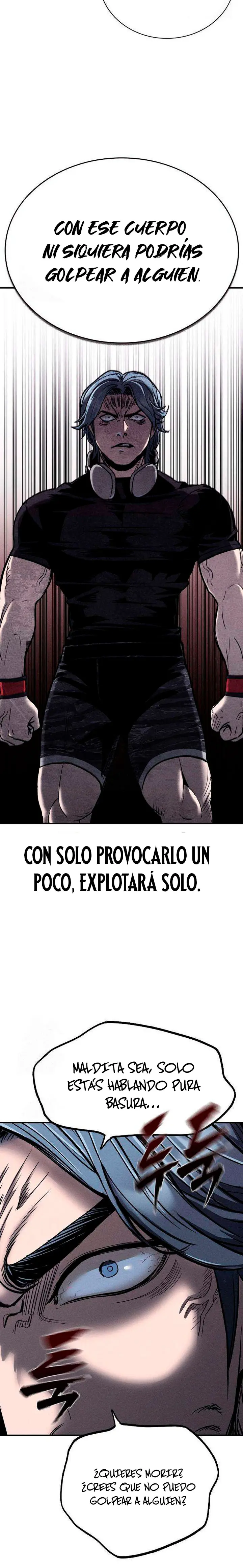 Deuda de Sangre Capitulo 18 página 13