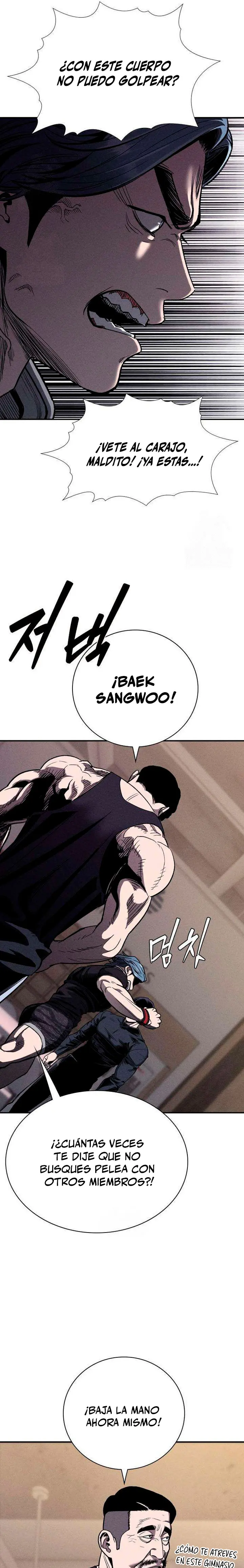 Deuda de Sangre Capitulo 18 página 15