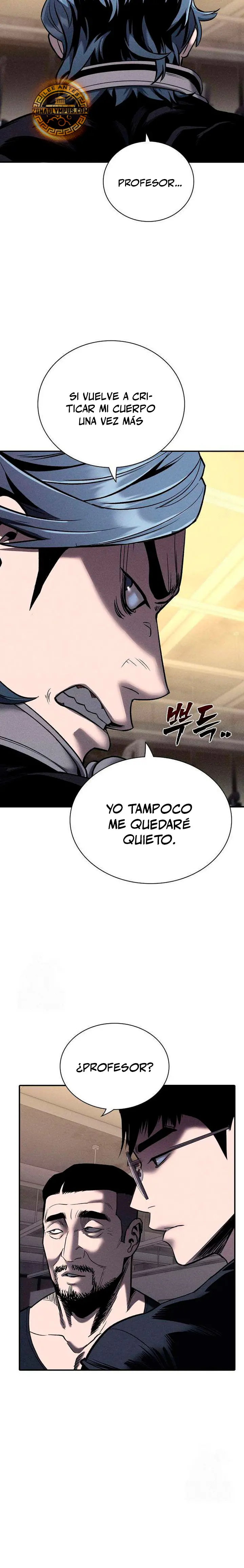 Deuda de Sangre Capitulo 18 página 19
