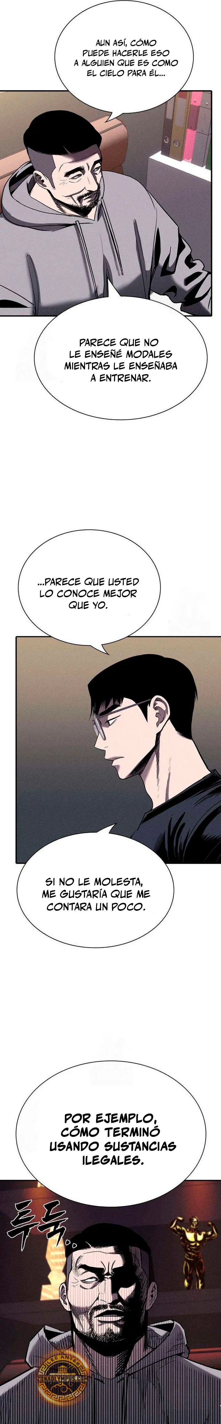Deuda de Sangre Capitulo 18 página 21
