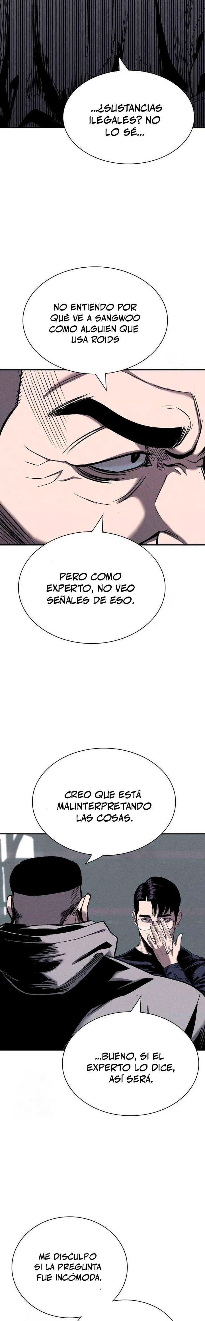 Deuda de Sangre Capitulo 18 página 22
