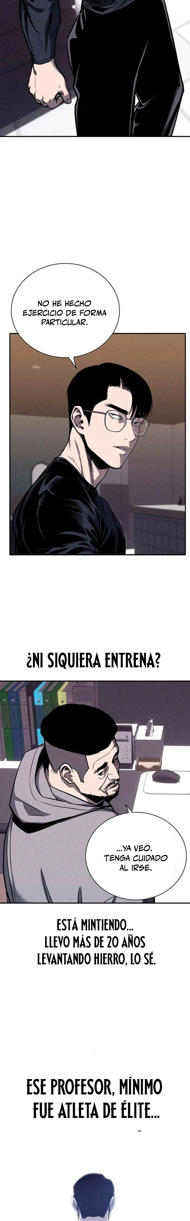 Deuda de Sangre Capitulo 18 página 24