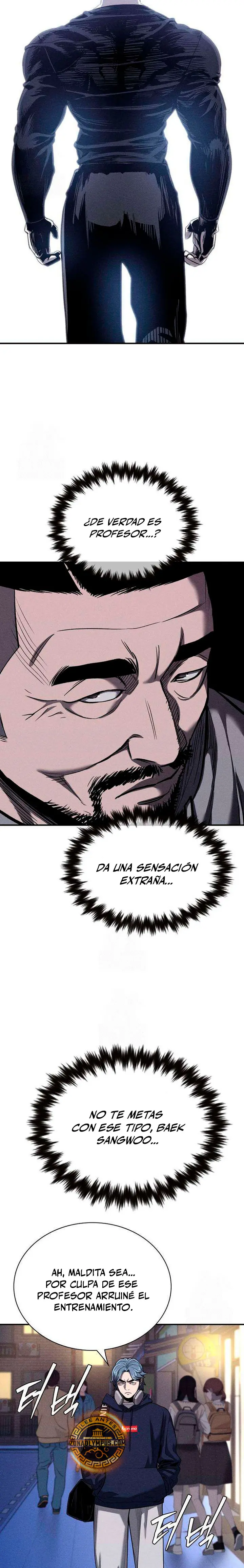 Deuda de Sangre Capitulo 18 página 25
