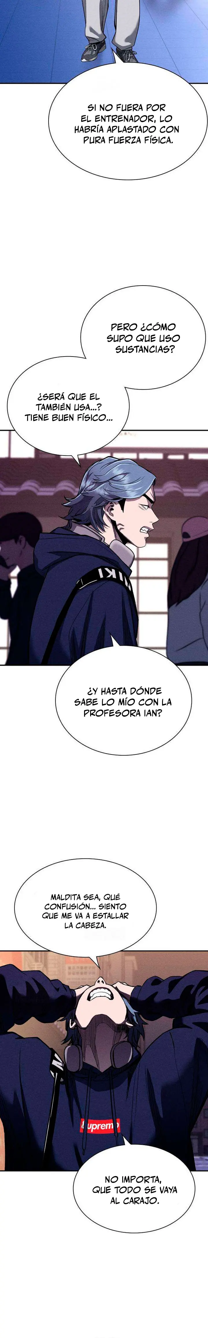 Deuda de Sangre Capitulo 18 página 26