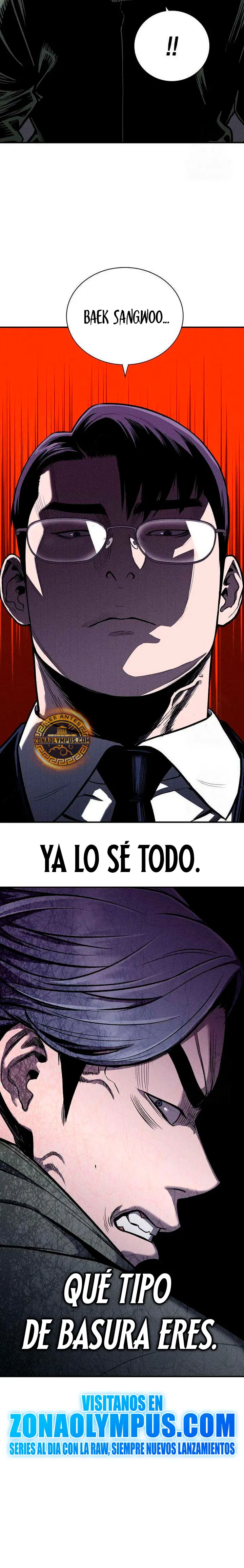 Deuda de Sangre Capitulo 18 página 36