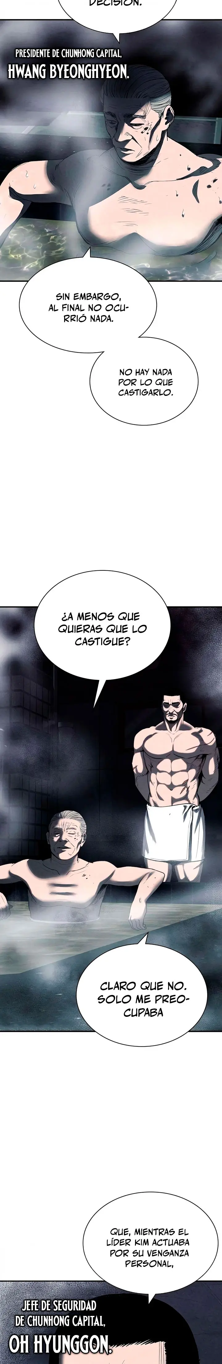 Deuda de Sangre Capitulo 36 página 3