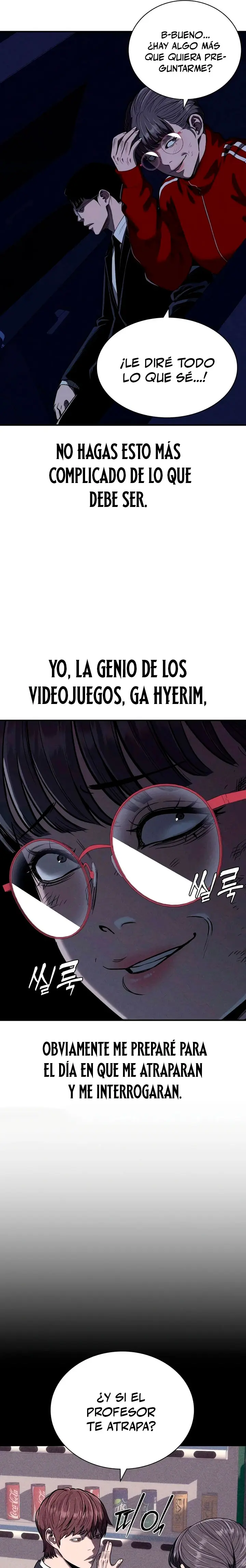 Deuda de Sangre Capitulo 36 página 8