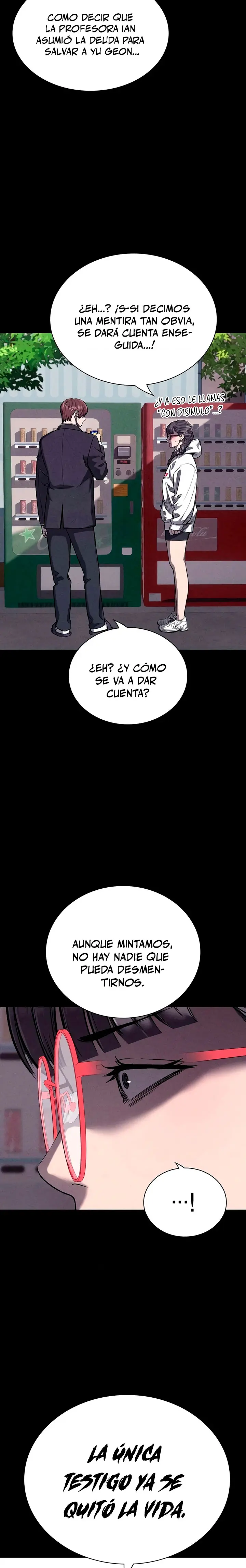 Deuda de Sangre Capitulo 36 página 10