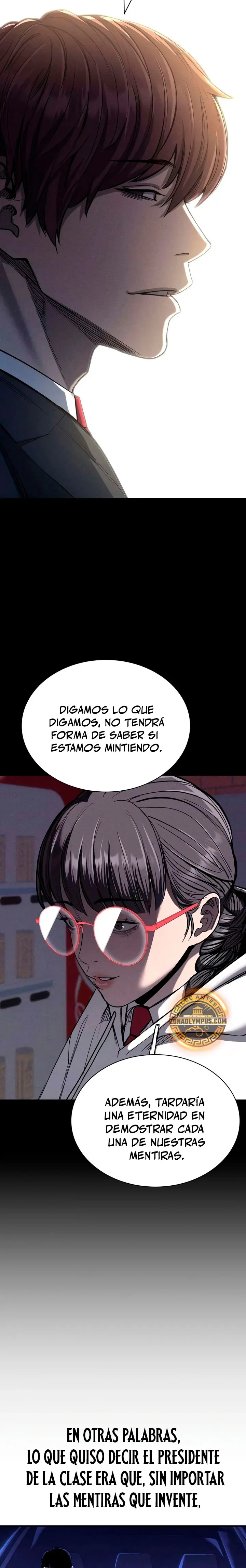 Deuda de Sangre Capitulo 36 página 11