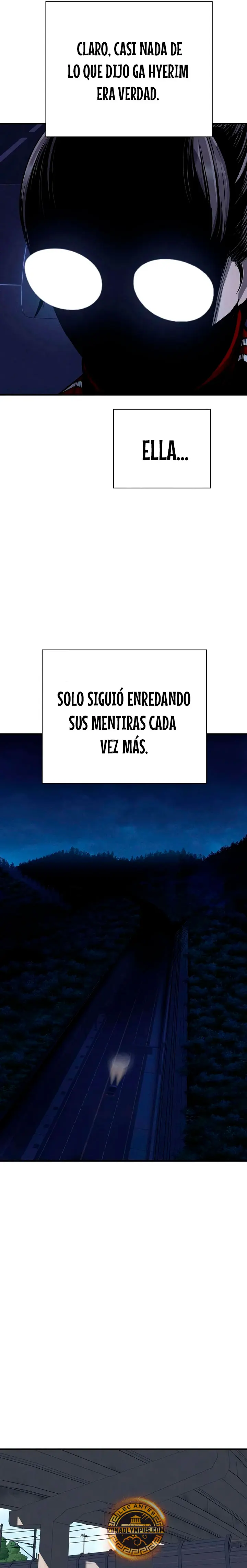 Deuda de Sangre Capitulo 36 página 14