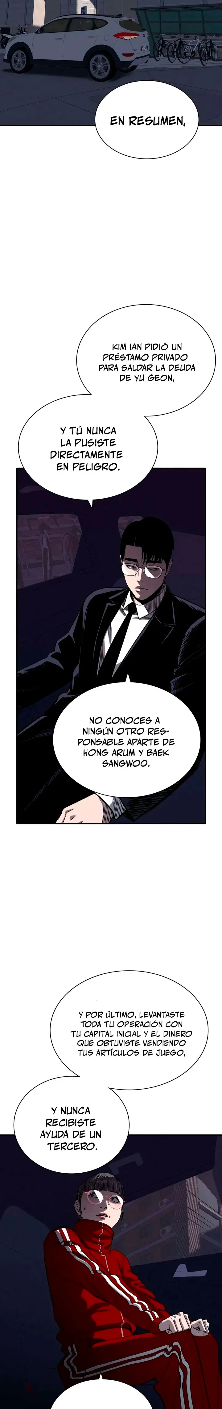 Deuda de Sangre Capitulo 36 página 15