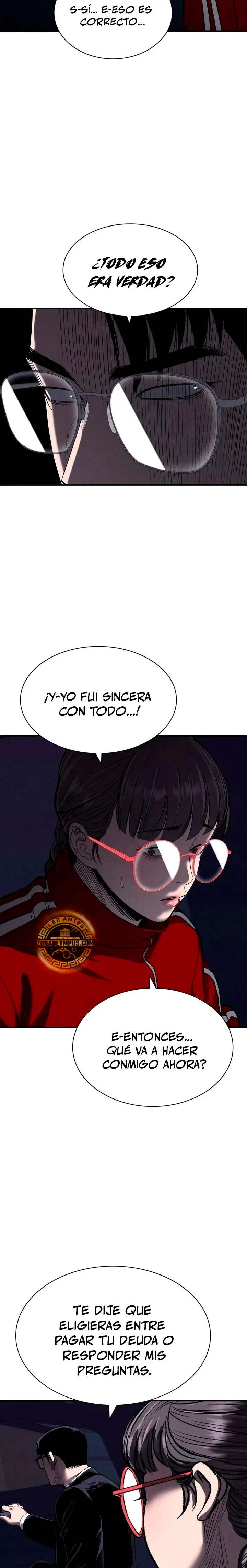 Deuda de Sangre Capitulo 36 página 16